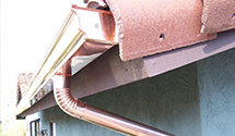 Rain Gutter Installation, Repair, Cleaning in Nuevo, CA